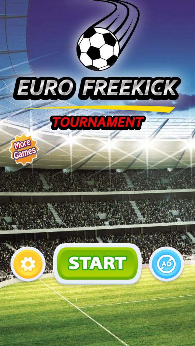 EURO FREEKICK TOURNAMENT