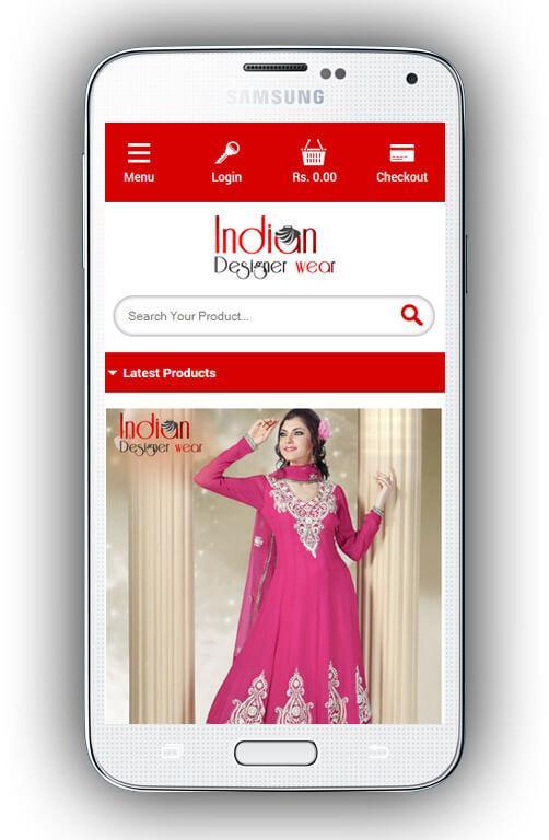 Indian Designer Wear