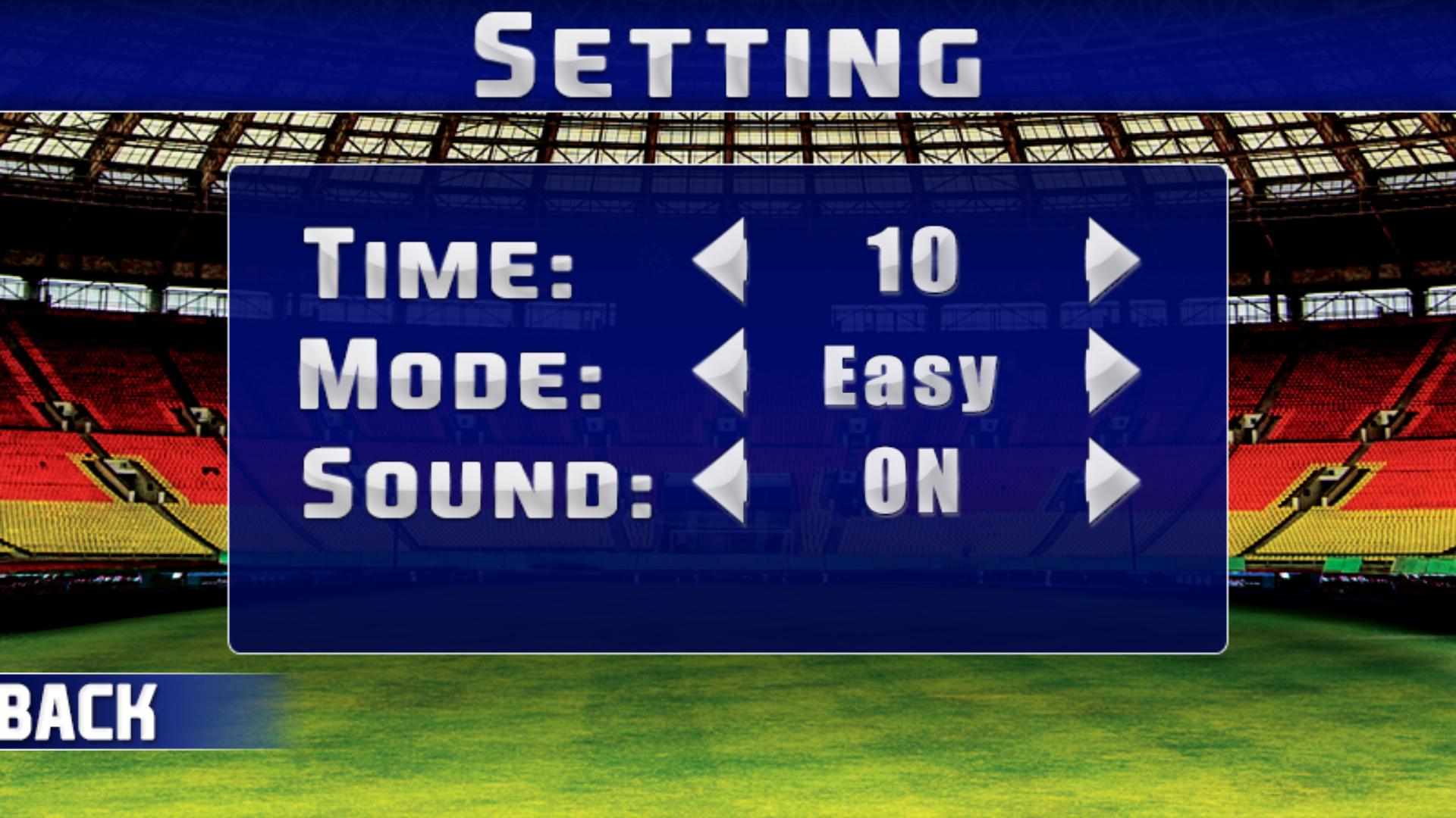 Football euro Real soccer 2016