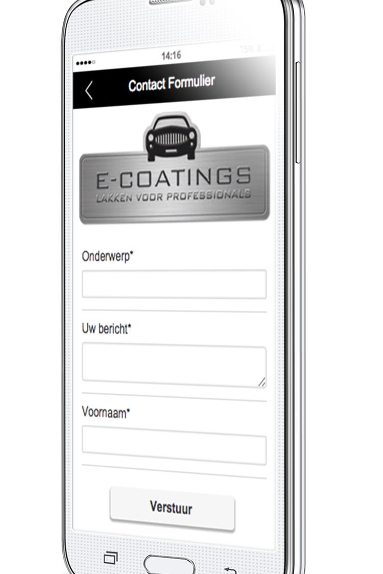 E-Coatings