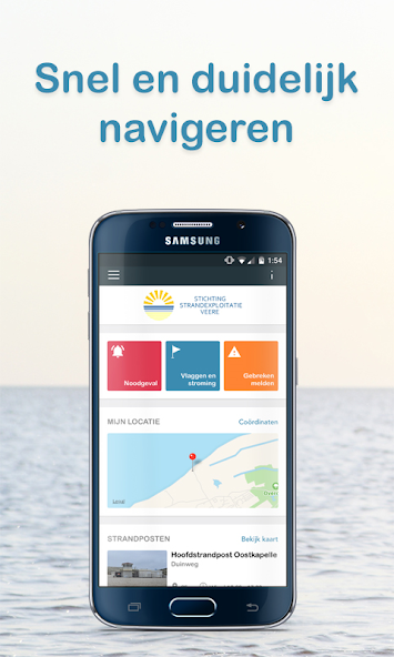 Strandveiligheid App