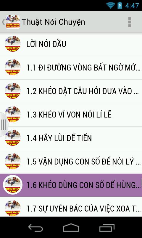 Nghe Thuat Noi Chuyen (s.hay)