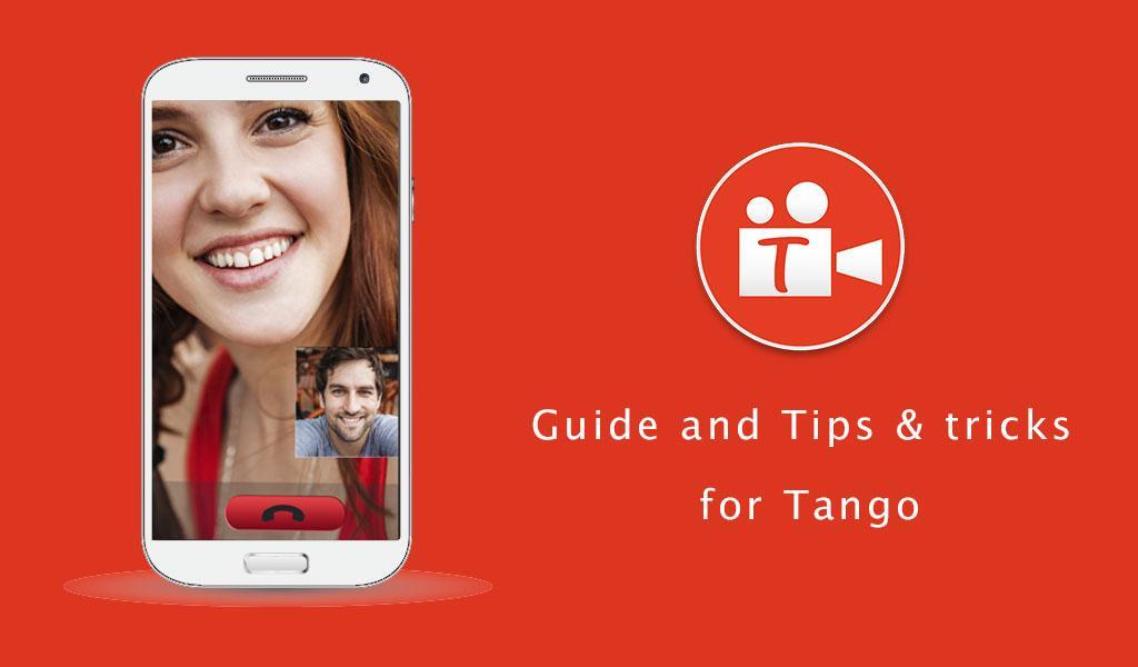 Video Calling Guide for tango