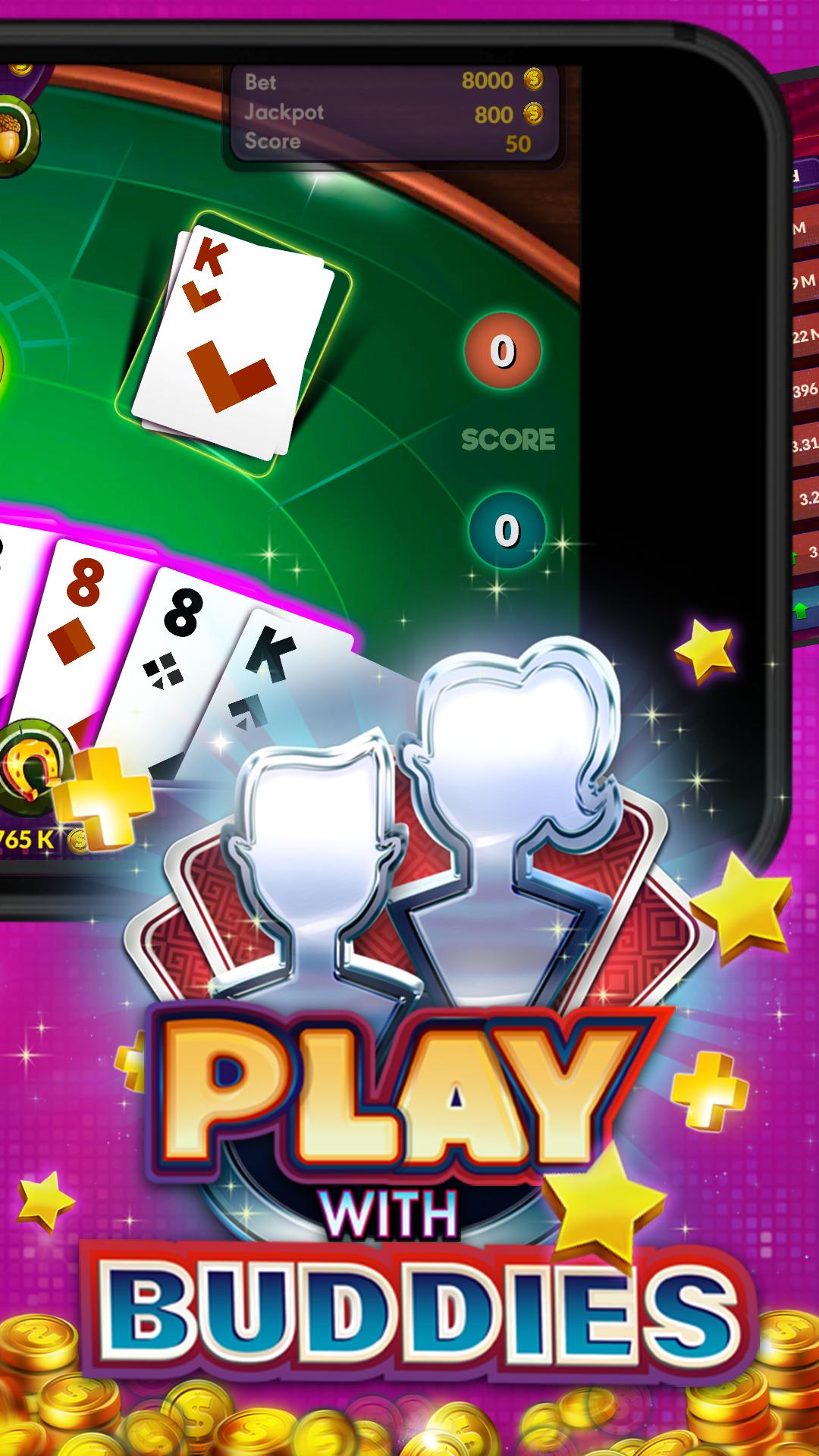 Gin Rummy - Online Free Card Game
