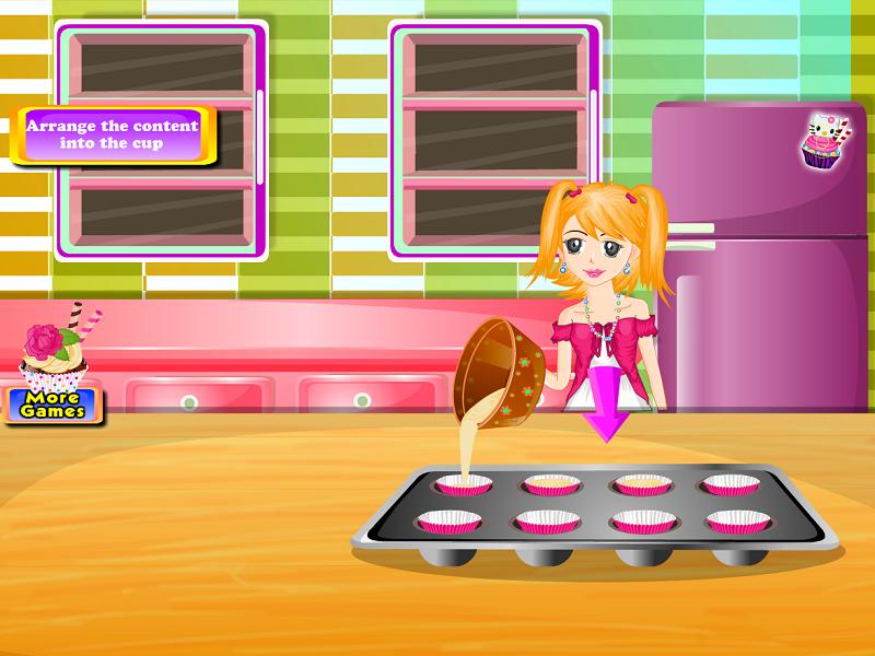 Delicious Tornie Cup Cakes