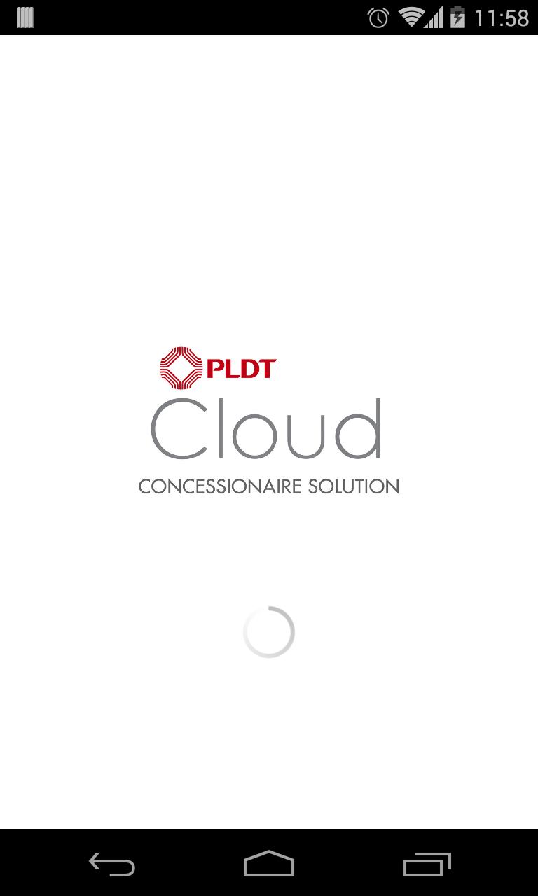 PLDT Concessionaire Solution