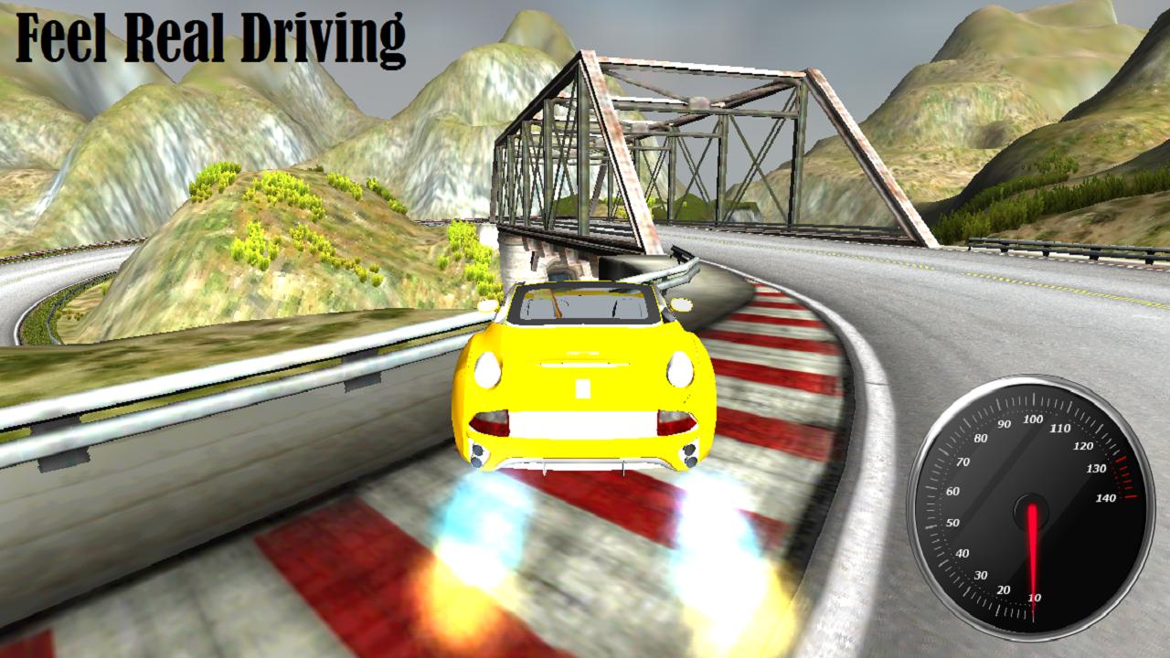 Highway Racer 3D