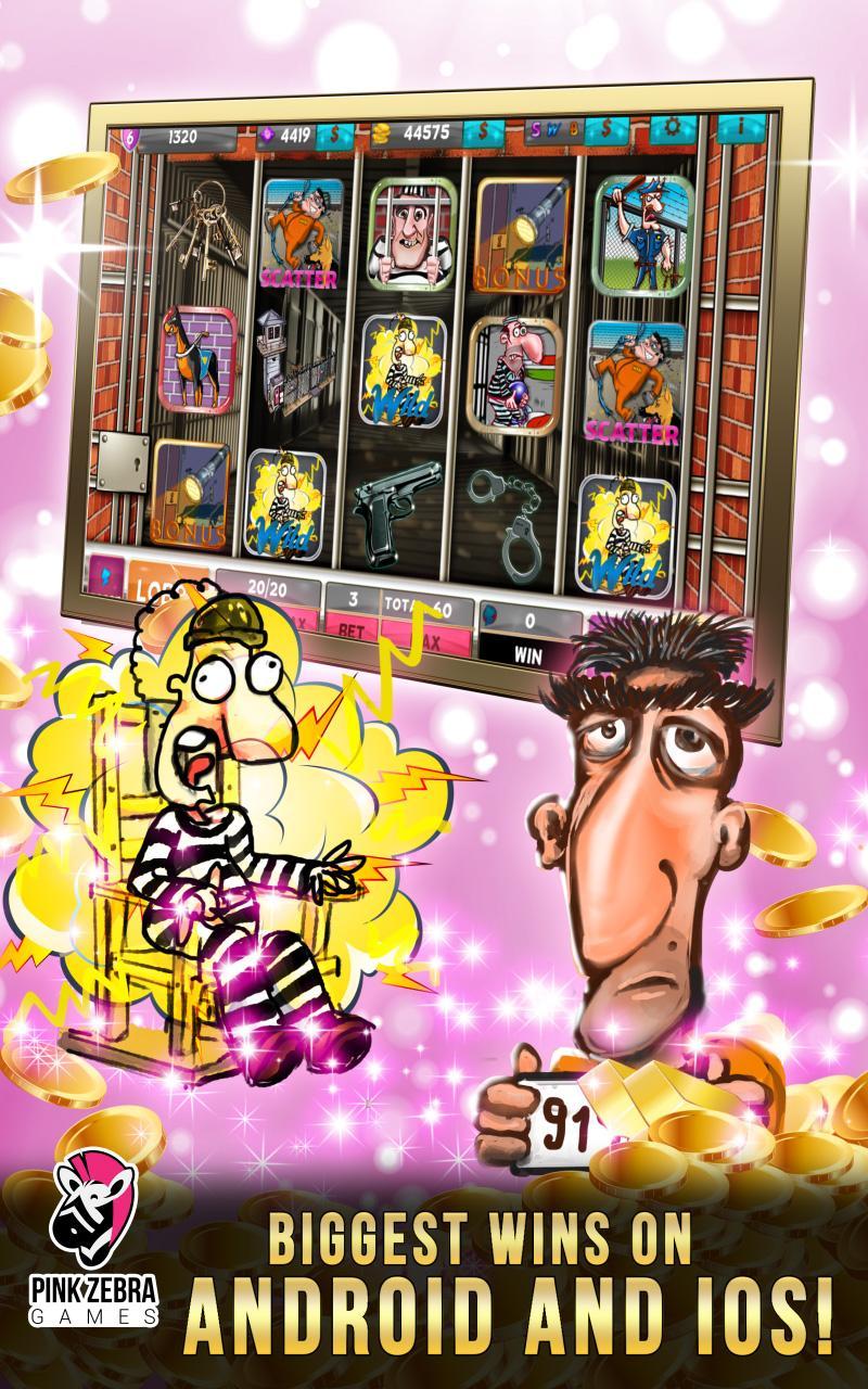 Prison Slots