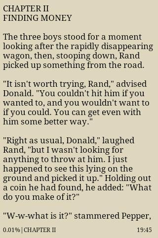 The Boy Scouts Patrol