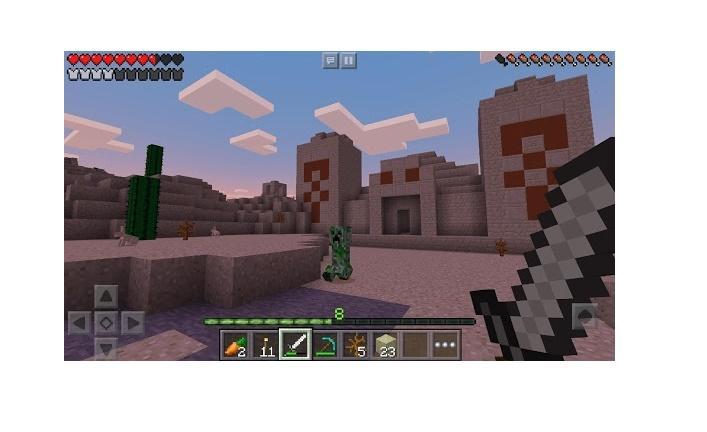 My Craft. Mine Build