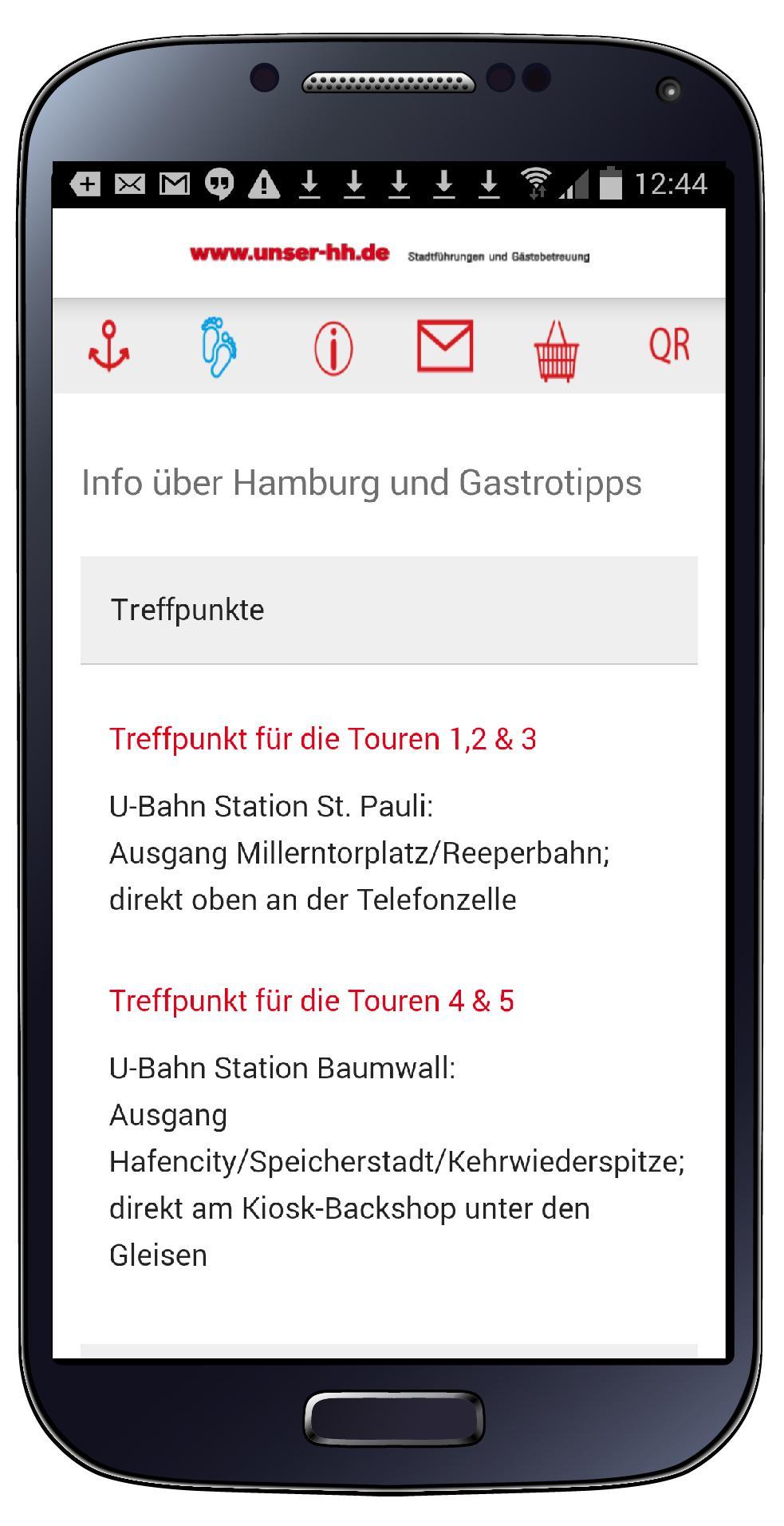 Unser Hamburg Guide & Tipps