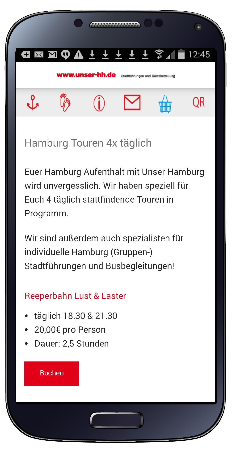 Unser Hamburg Guide & Tipps