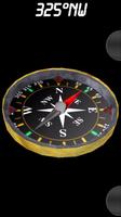 3D Compass