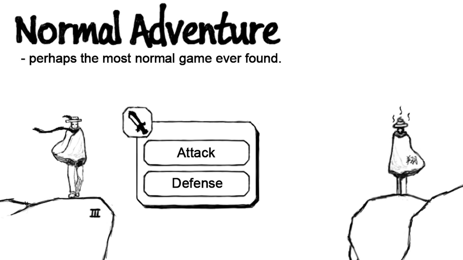 Normal  Adventure