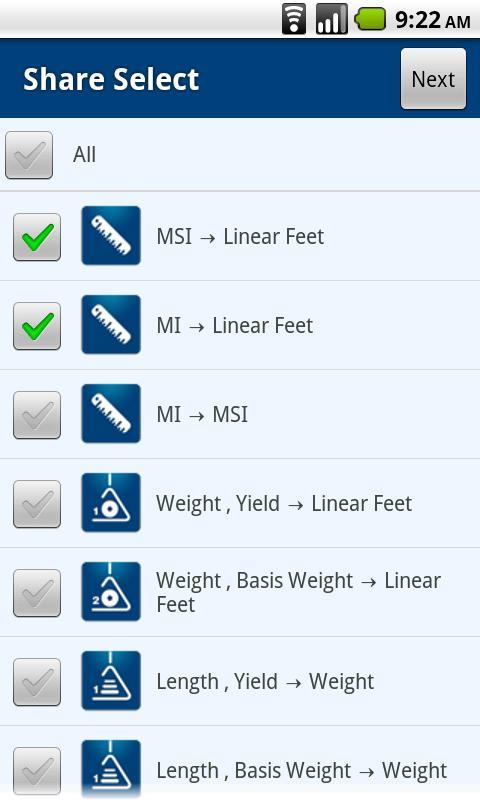 Glenroy Packaging Calculator