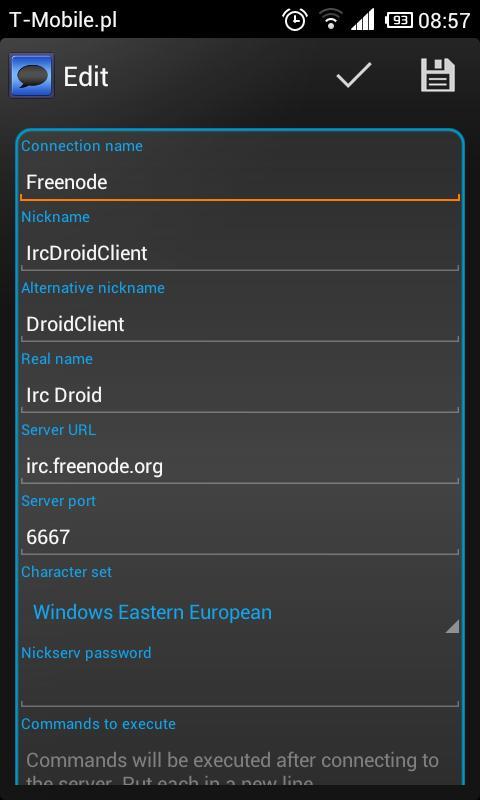 IrcDroid