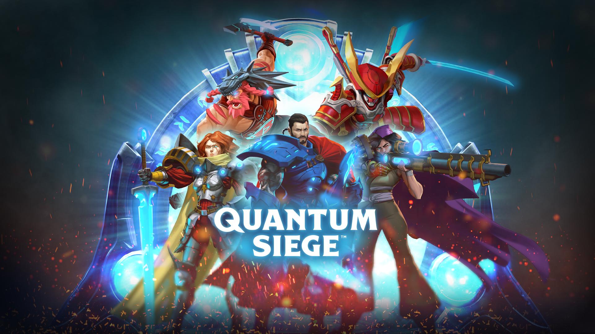 Quantum Siege