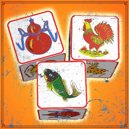 Bau cua 3D 2017-2018