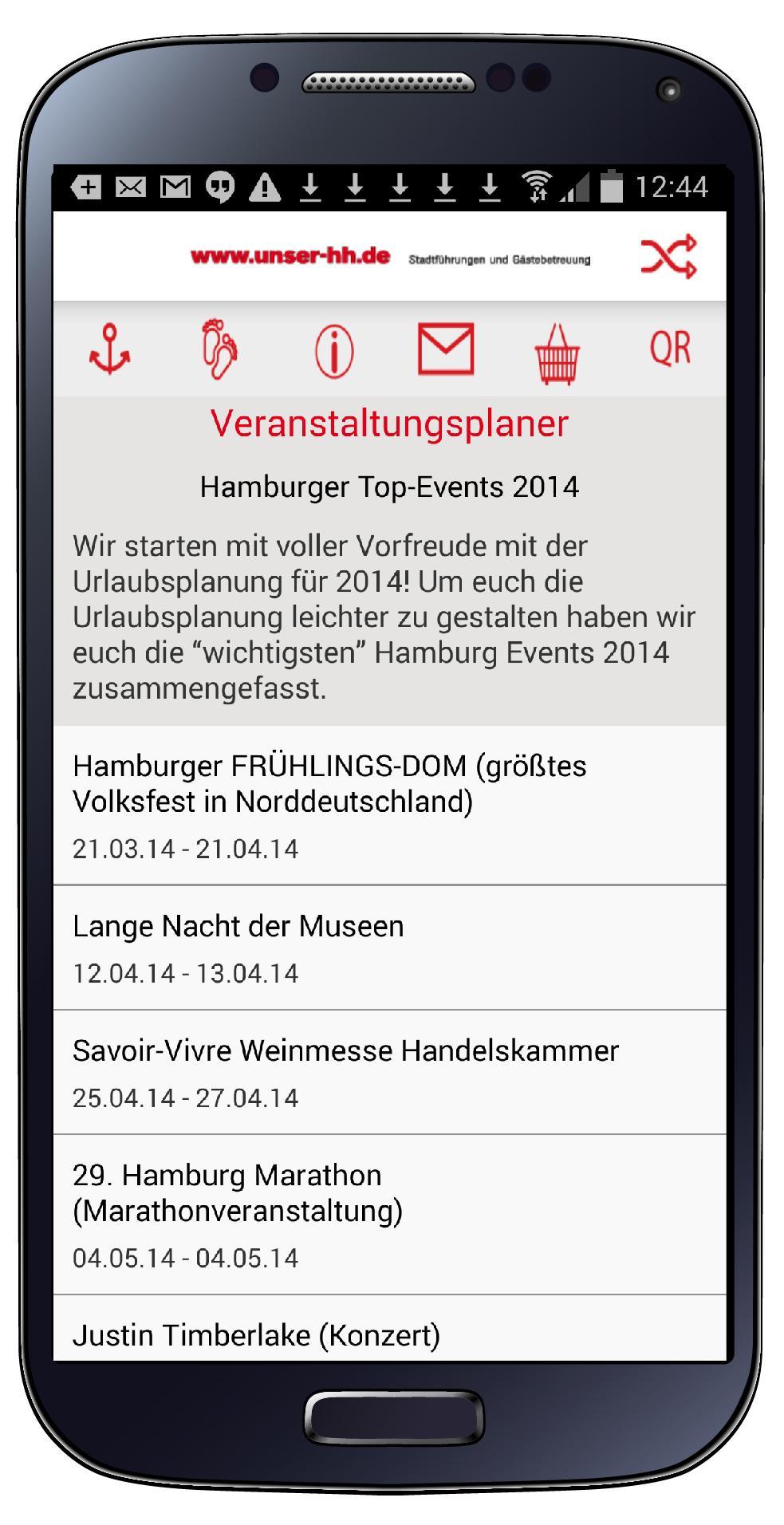 Unser Hamburg Guide & Tipps