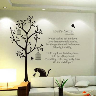 Fonts Sticker (Quotes)