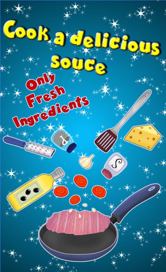 Fresh Pasta - Cooking games for girls