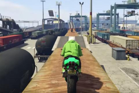 moto san andreas racing