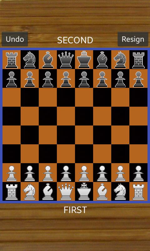 Chess Via Bluetooth