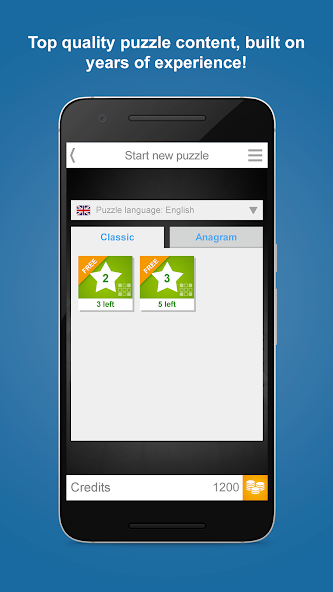 Crossword PuzzleLife