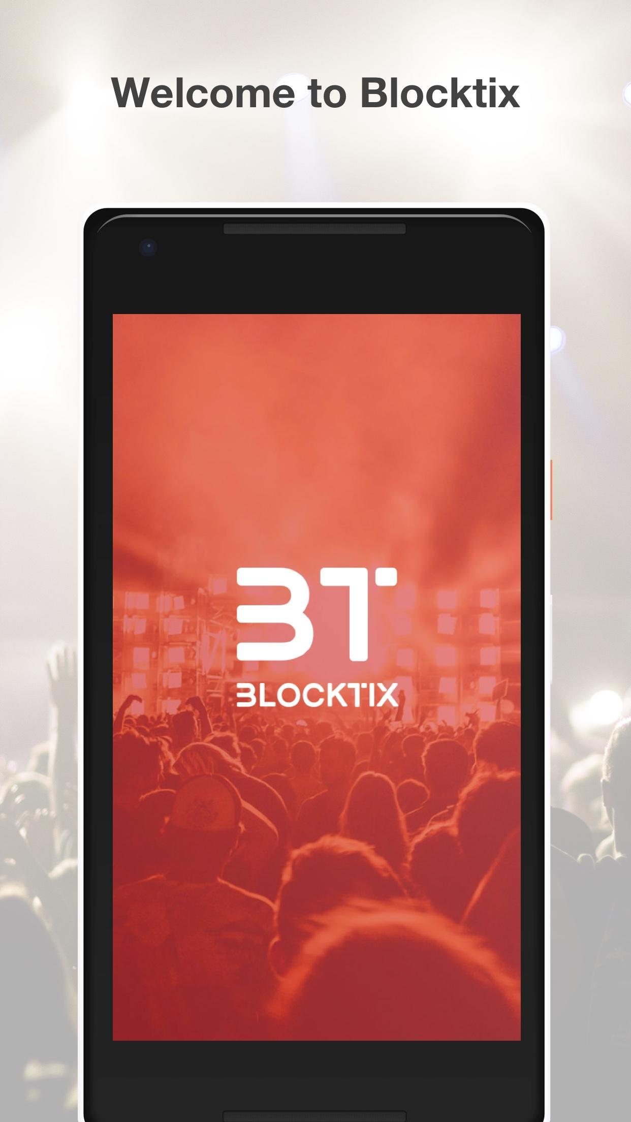 Blocktix