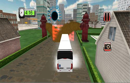 Bus Driver Games: Euro Bus Sim