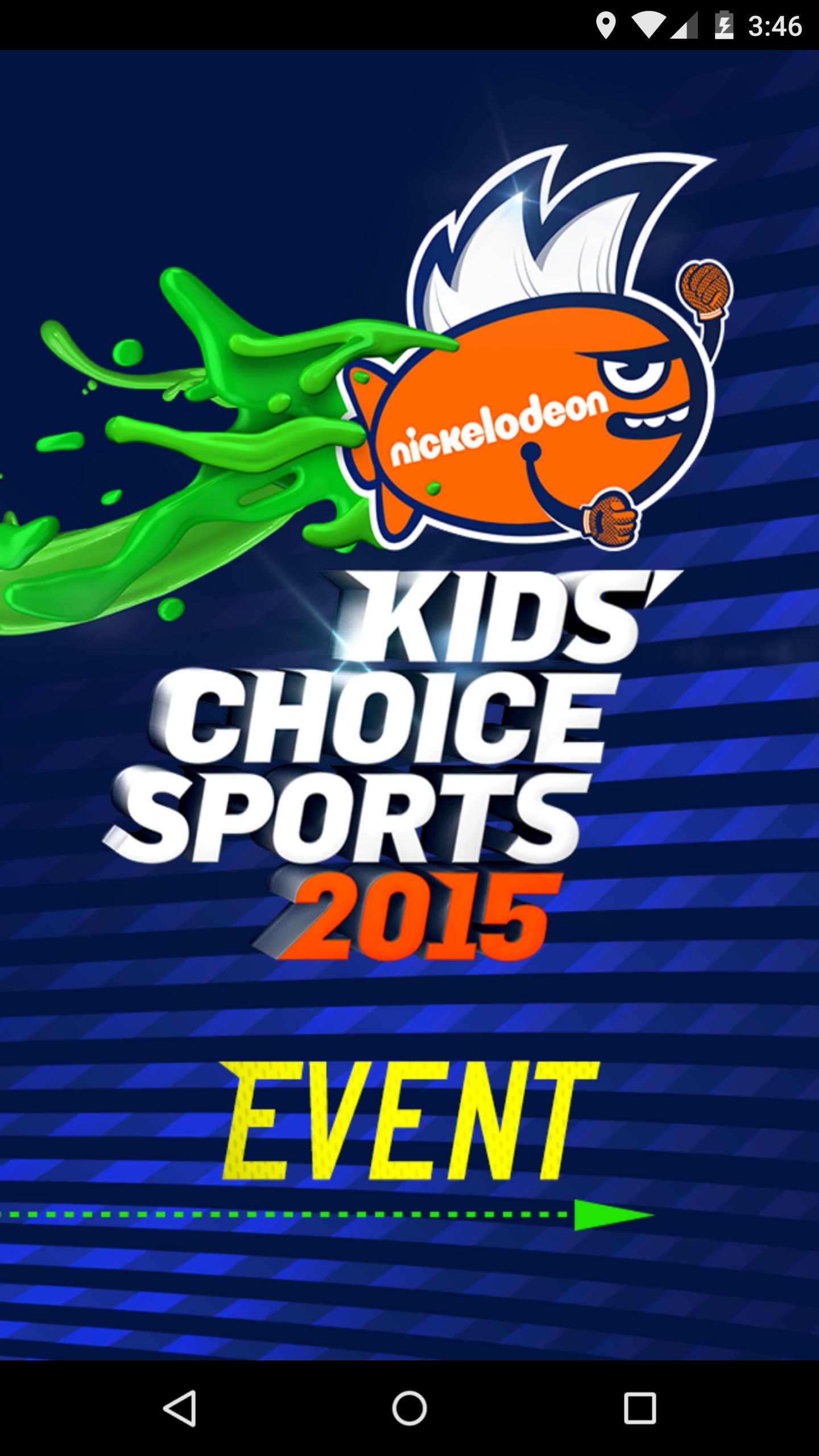 Kids' Choice Sports