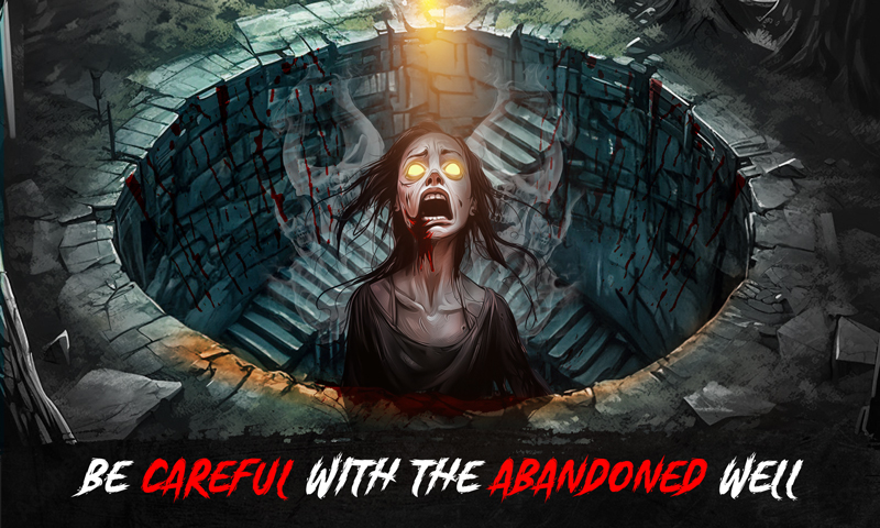 Escape Room: Scary Sneak