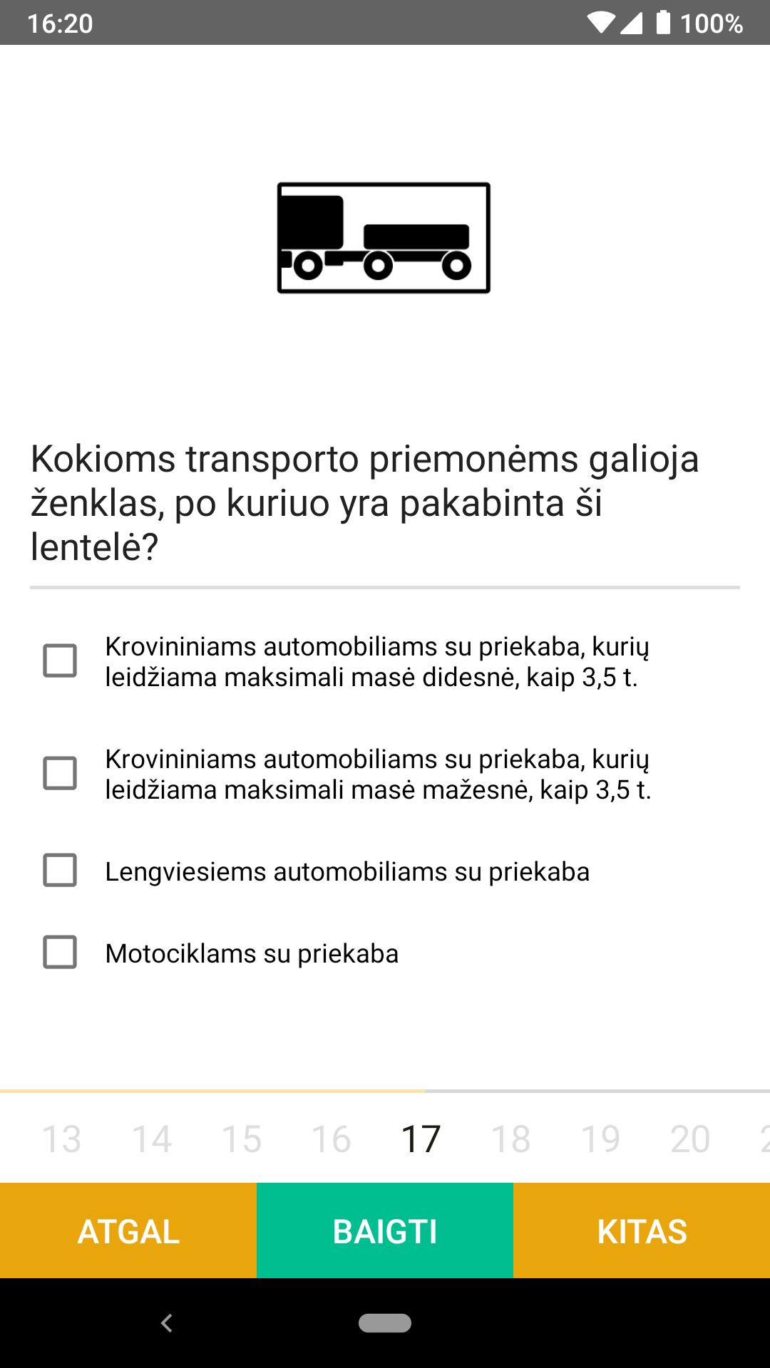 KET Testai