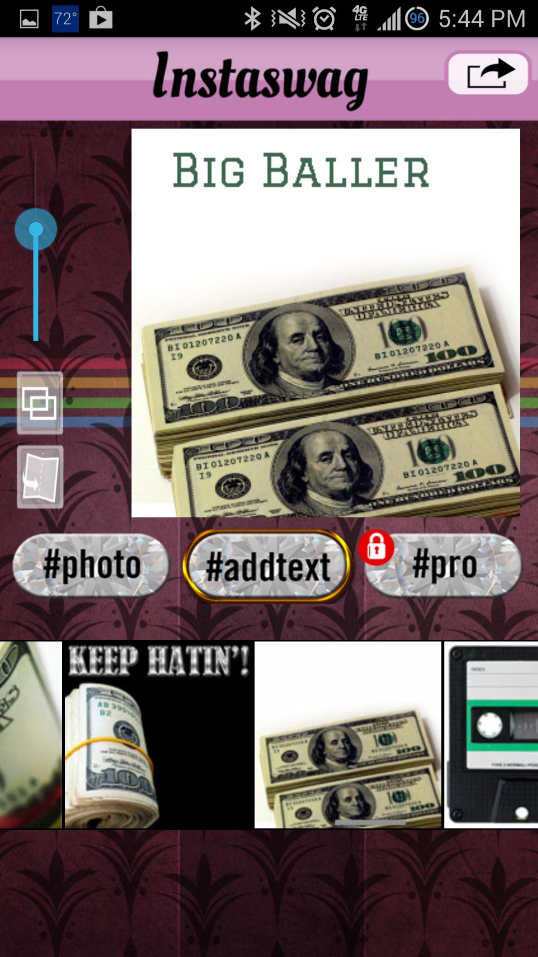 InstaSwag - Get IG Famous