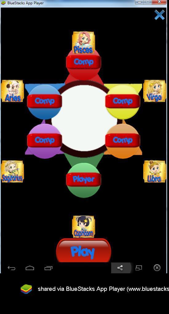 Halma or Chinese checkers