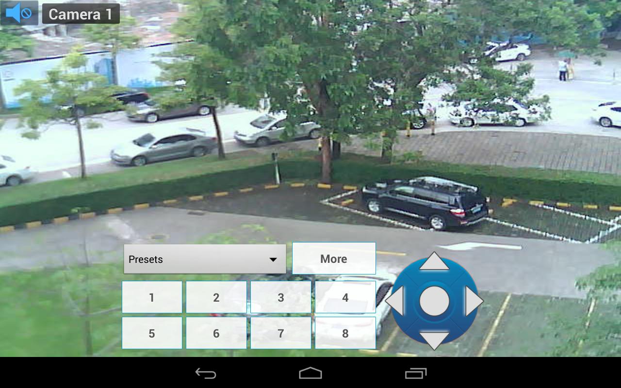 Viewer for LevelOne IP cameras