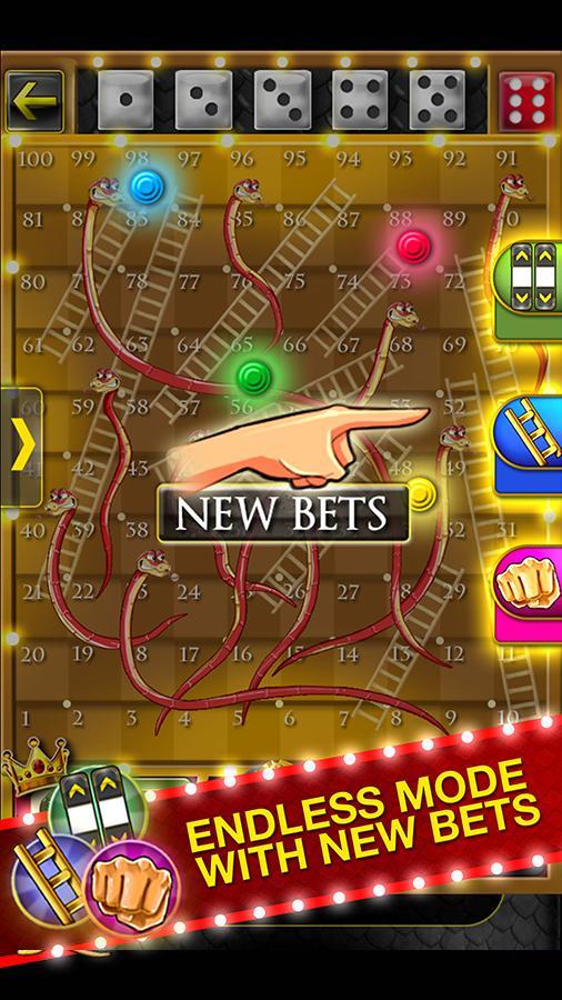 Snakes And Ladders Matka