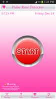 Pulse Rate Detector