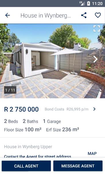 Seeff Property Search Engine
