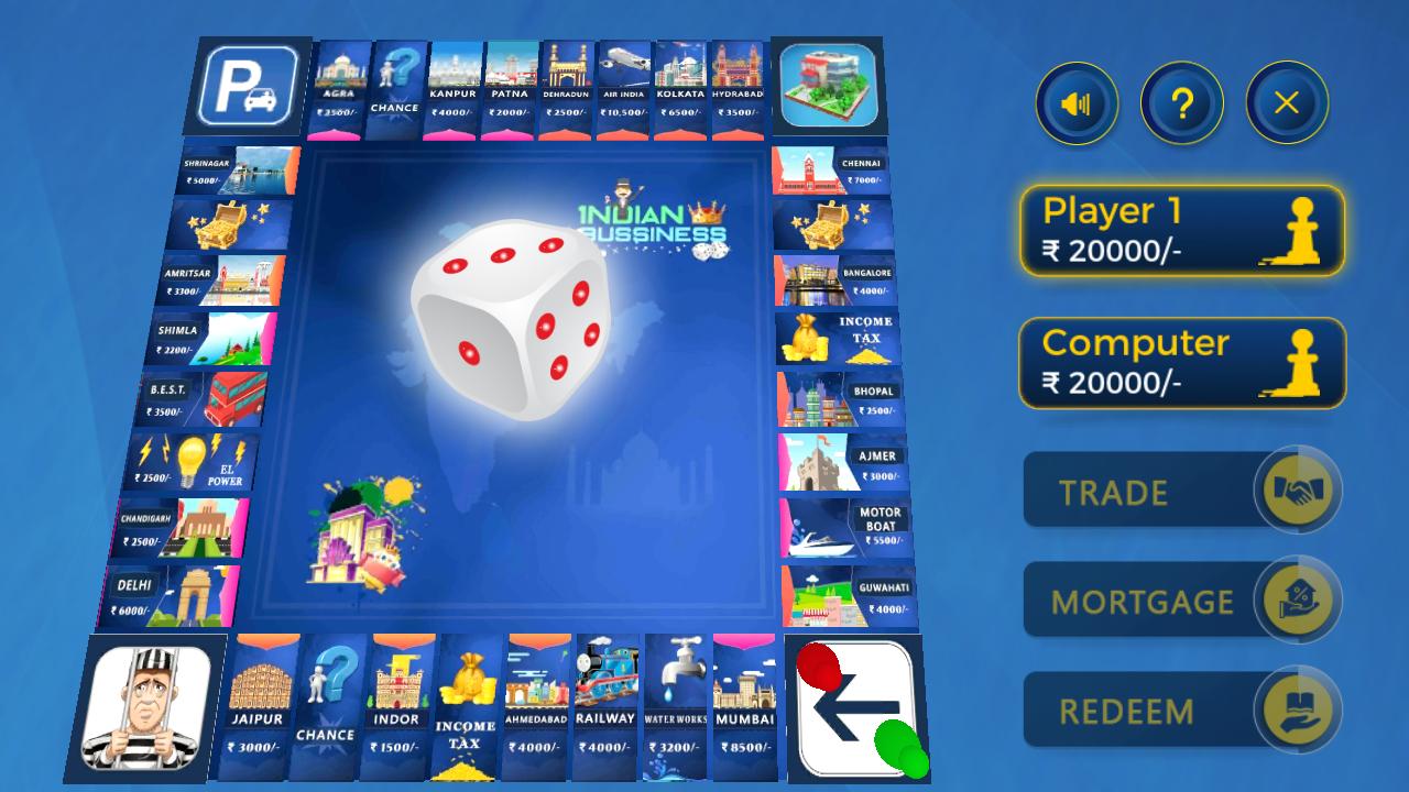 Indian Business King