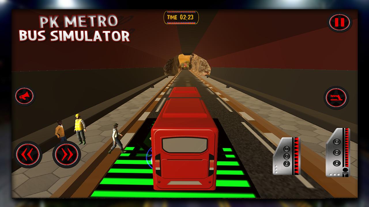 PK Metro Bus Simulator 2017
