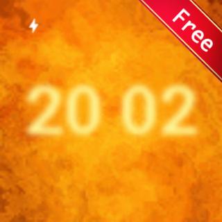 Flaming Live Watch Face