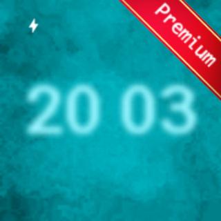 Flaming Live Watch Face