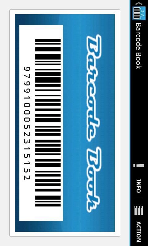 Barcode Book
