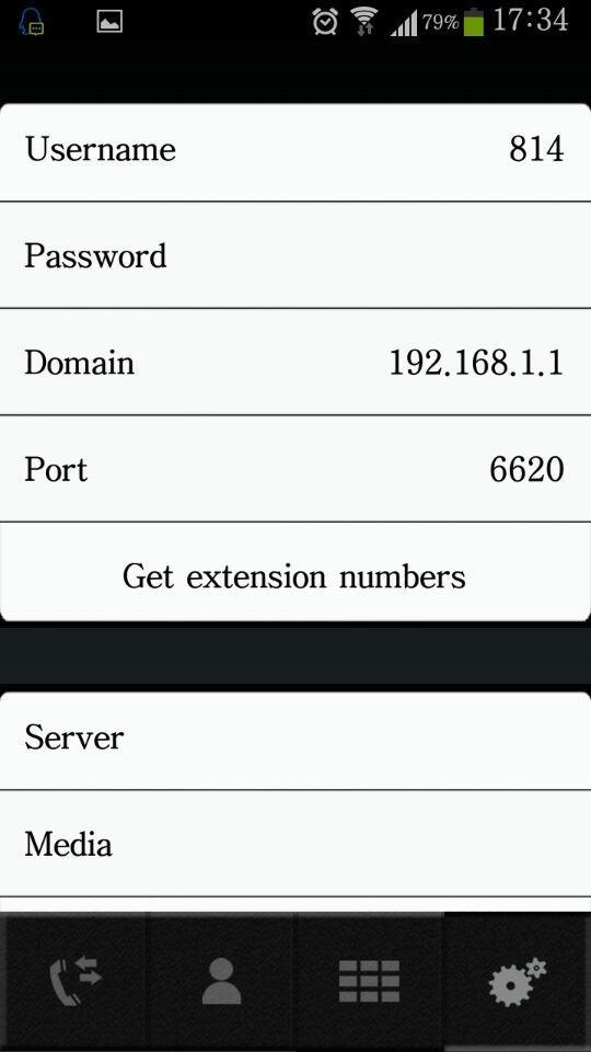 Speedytel Soft Phone