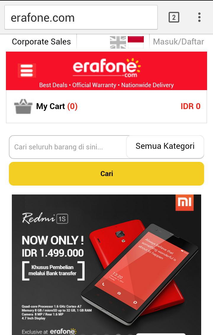 Erafone