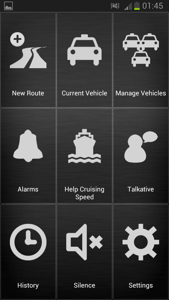 OnBoard Computer - AroeCar