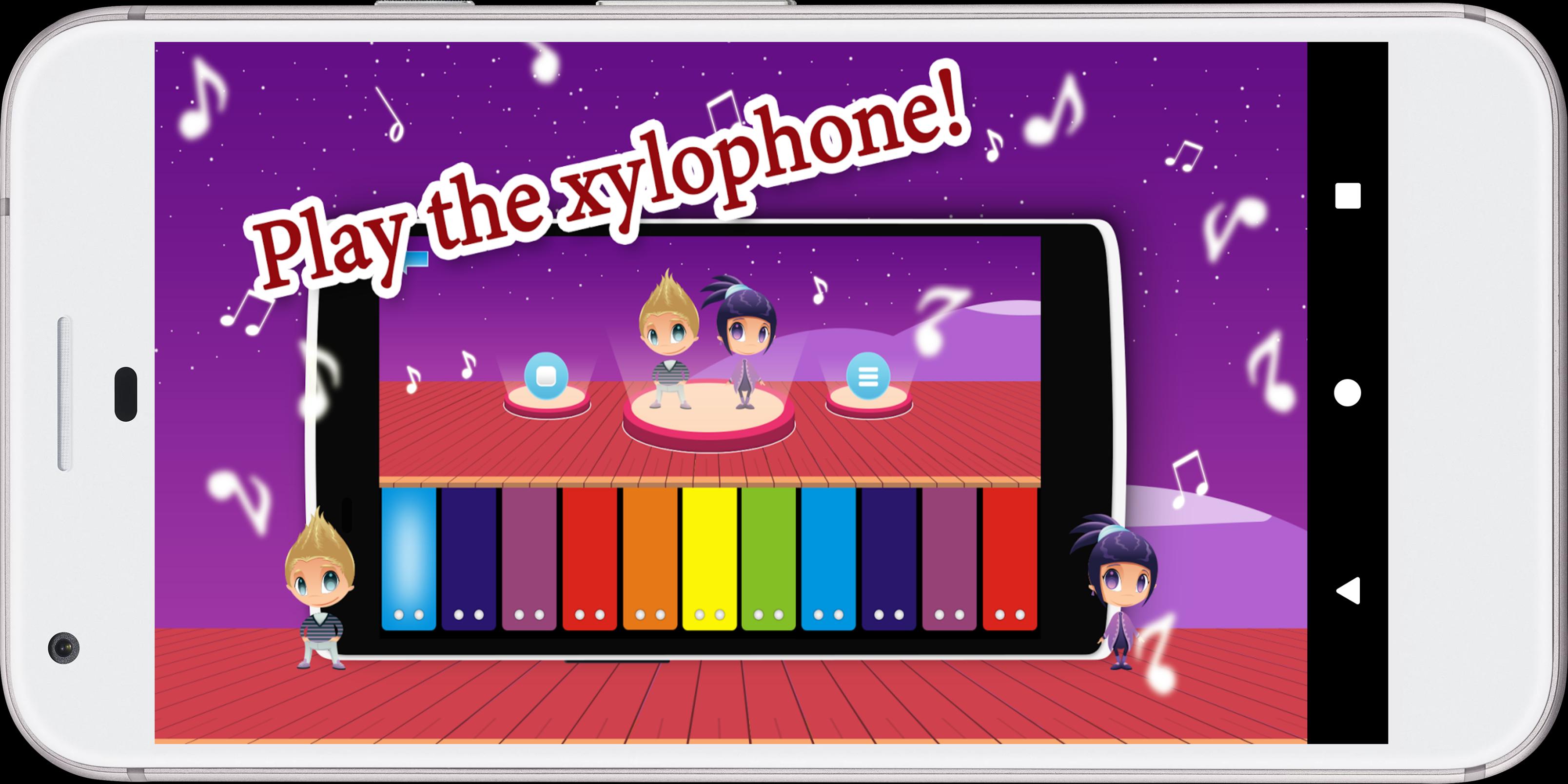 Piano XyloPhone Music - Professional Xylophone