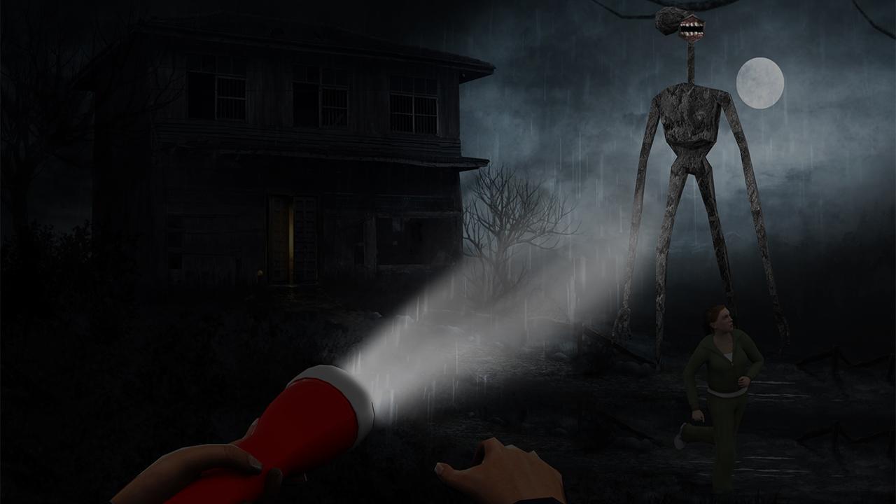 Siren Head Haunted Horror Field:Scary Adventure 3D
