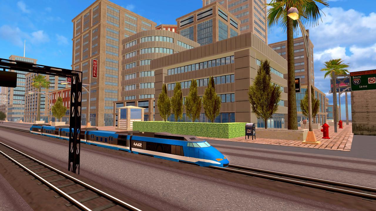 Indian Local Passenger Train Simulator